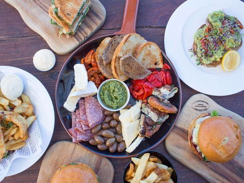 European Cafe - Accommodation Georgetown 0