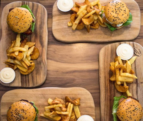 European Cafe - Accommodation Georgetown 9