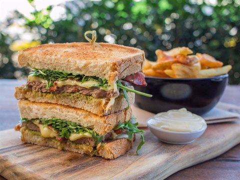 European Cafe - Accommodation Georgetown 11