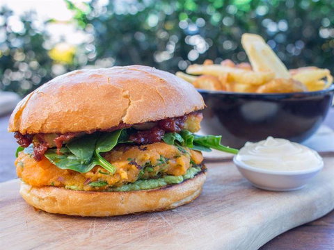 European Cafe - Accommodation Georgetown 13