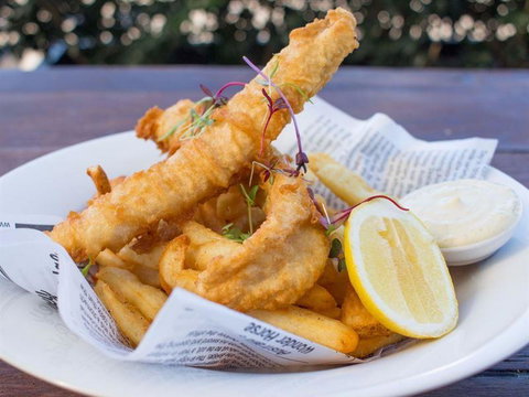 European Cafe - Accommodation Georgetown 14