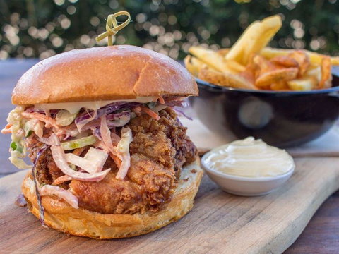 European Cafe - Accommodation Georgetown 1