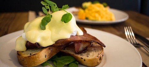 European Cafe - Accommodation Georgetown 3