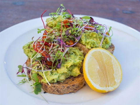 European Cafe - Accommodation Georgetown 4