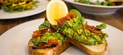 European Cafe - Accommodation Georgetown 5