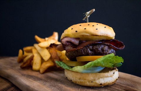 European Cafe - Accommodation Georgetown 7