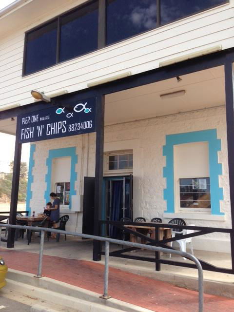 Pier One - Accommodation Georgetown 9