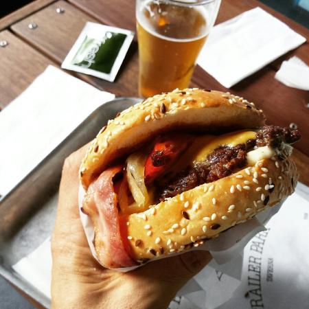 Grand Trailer Park Taverna - Accommodation Georgetown 0