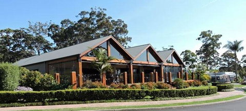 La Piazza - Accommodation Georgetown 3