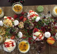 Straits Cafe - Accommodation Georgetown