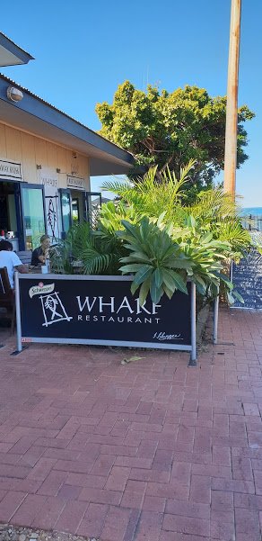Wharf Restaurant - Accommodation Georgetown 8