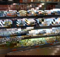 Eat Fresh Cafe - Accommodation Georgetown