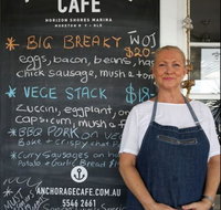 The Anchorage Cafe - Accommodation Georgetown