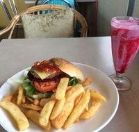 The Blue Heron Cafe - Accommodation Georgetown