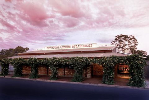 The Overlanders Steakhouse - Accommodation Georgetown 0
