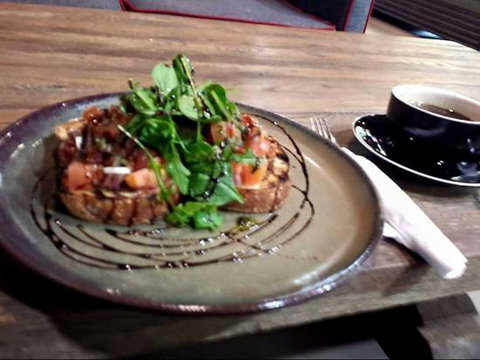 Reflections Cafe - Accommodation Georgetown 0