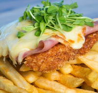 White Rock Cafe  Long Reef Golf Club - Accommodation Georgetown