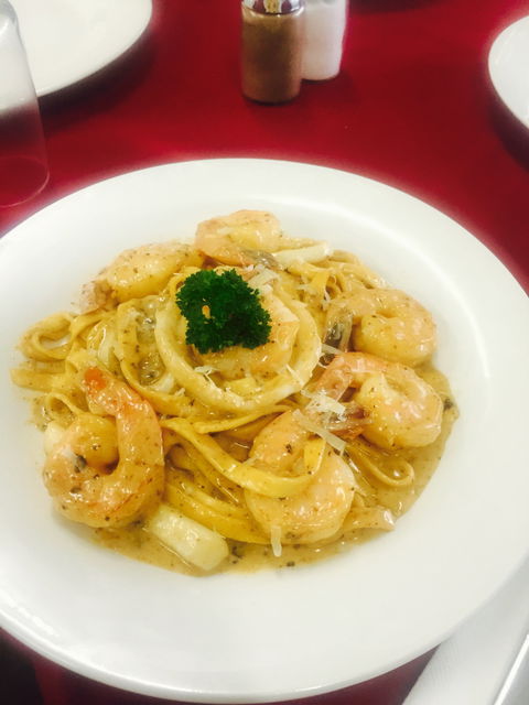 Woodford Seafood & Curry House - Accommodation Georgetown 5