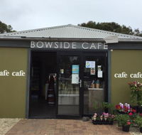 Bowside Cafe - Accommodation Georgetown