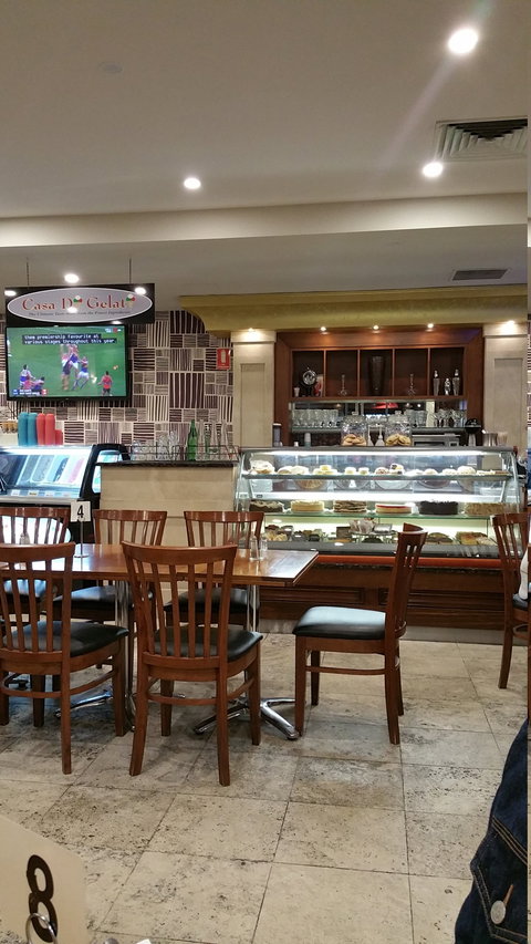 Cafe Palazzo - Accommodation Georgetown 2