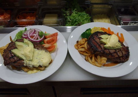 RJ's Rock N Roll Diner - Accommodation Georgetown 11