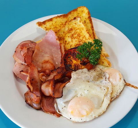 RJ's Rock N Roll Diner - Accommodation Georgetown 6