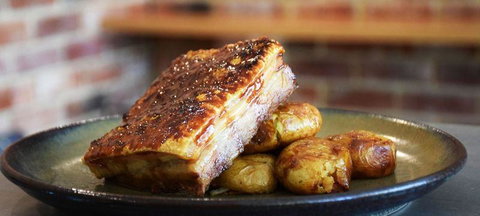 Sneaky's Restaurant - Accommodation Georgetown 7