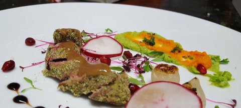 Monsoon Grill - Accommodation Georgetown 0