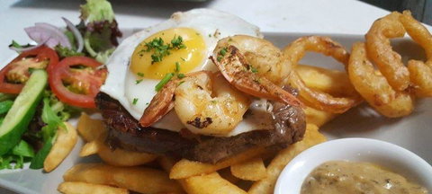 Monsoon Grill - Accommodation Georgetown 1