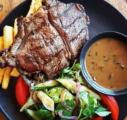 Andre's Cucina & Polenta Bar - Accommodation Georgetown 14