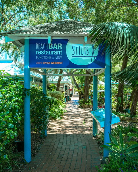 Stilts - Accommodation Georgetown 2