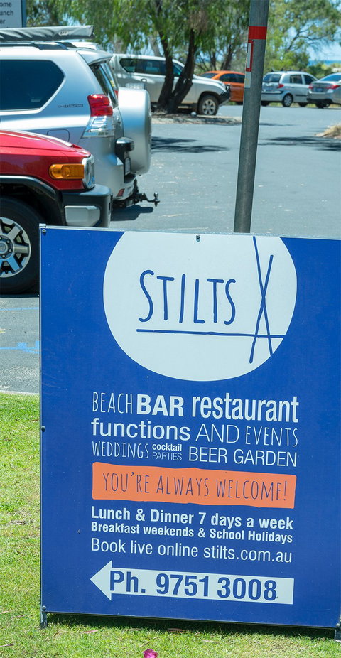 Stilts - Accommodation Georgetown 8