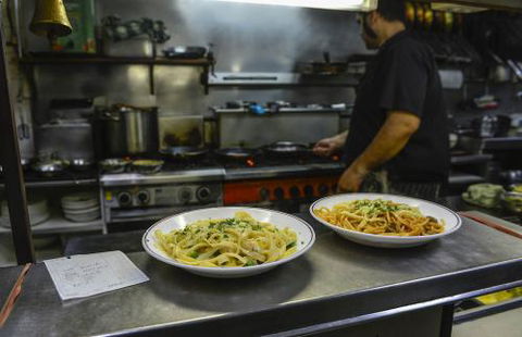 Casa Nostra Pizza & Spaghetti House - Accommodation Georgetown 1