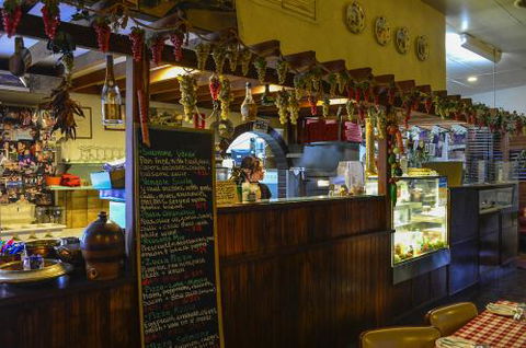 Casa Nostra Pizza & Spaghetti House - Accommodation Georgetown 2