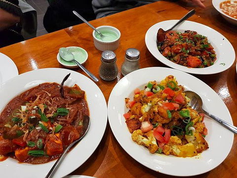 Aman Indian Restaurant - Accommodation Georgetown 0