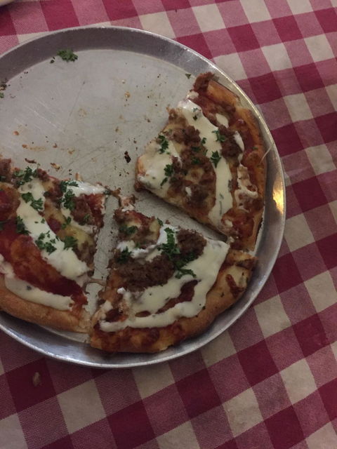 Casa Nostra Pizza & Spaghetti House - Accommodation Georgetown 6