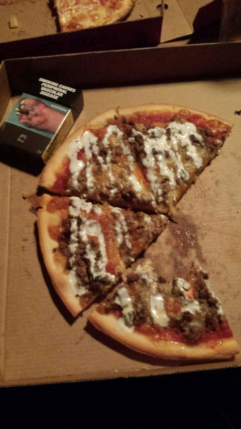 Casa Nostra Pizza & Spaghetti House - Accommodation Georgetown 7