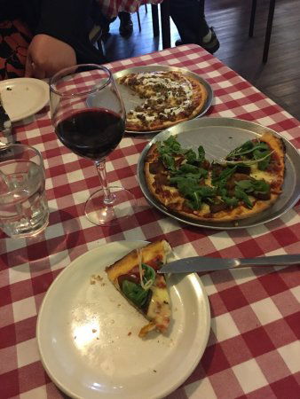 Casa Nostra Pizza & Spaghetti House - Accommodation Georgetown 3