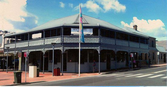 Tilbuster NSW Accommodation Georgetown