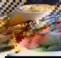 DJs Bistro - Accommodation Georgetown