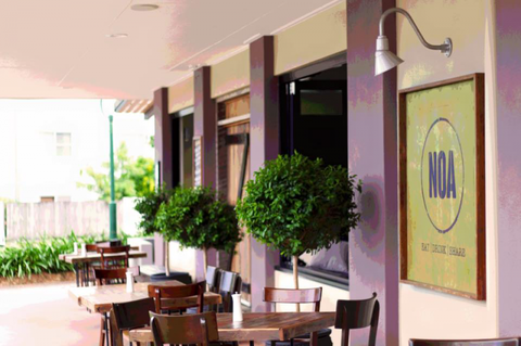 NOA Tapas & Wine Bar - Accommodation Georgetown 1