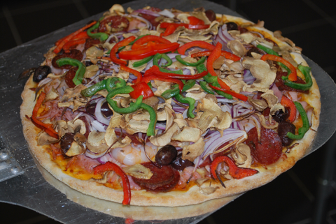 NT Pizza Co - Accommodation Georgetown 1