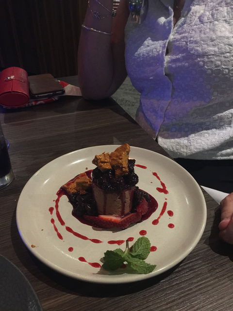 Aqua Restaurant & Bar - Accommodation Georgetown 1