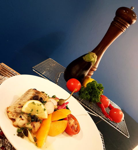 Aqua Restaurant & Bar - Accommodation Georgetown 4