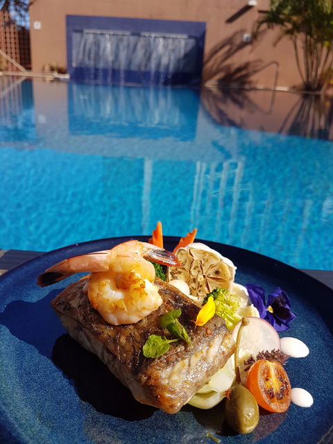 Aqua Restaurant & Bar - Accommodation Georgetown 5