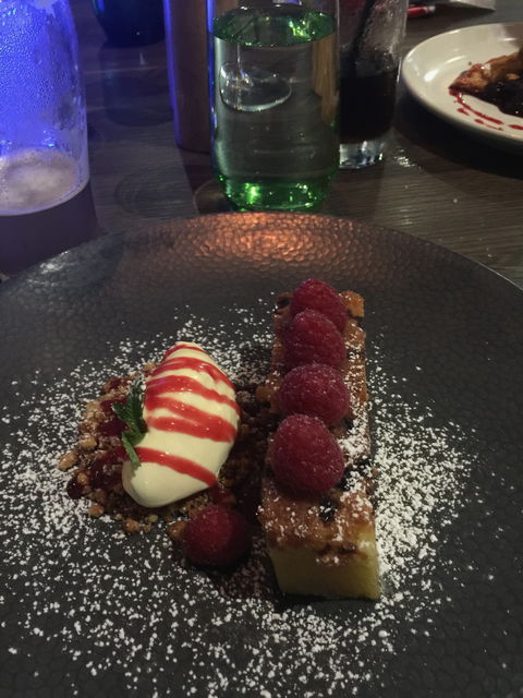 Aqua Restaurant & Bar - Accommodation Georgetown 8