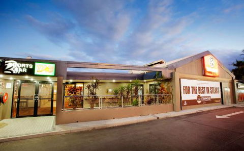 Balaclava Graziers Steakhouse - Accommodation Georgetown 0