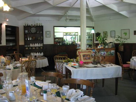 Daintree Tea House Restaurant - Accommodation Georgetown 0