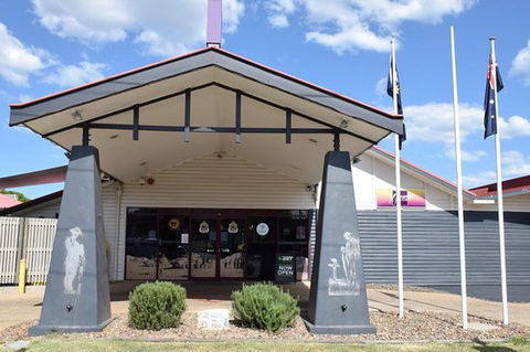 Nanango RSL Memorial Services Club - Accommodation Georgetown 0