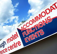 Maryborough Motel  Conference Centre - Accommodation Georgetown
